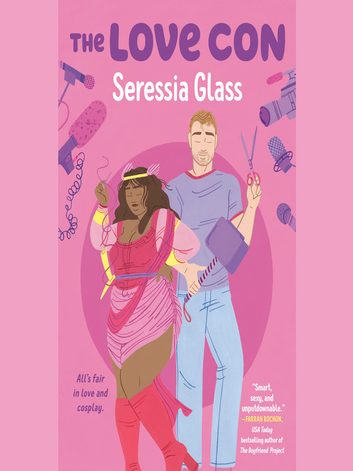 Title details for The Love Con by Seressia Glass - Available
